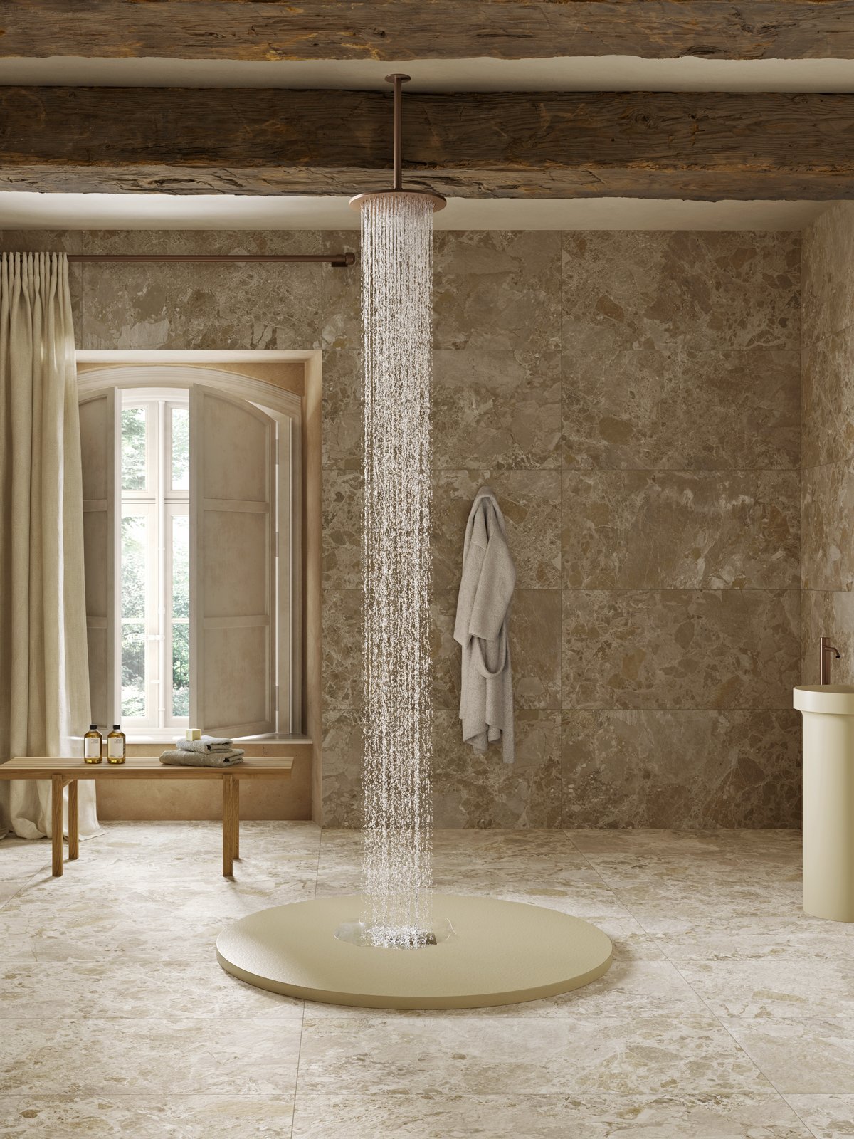 Abitare Crumble Stone