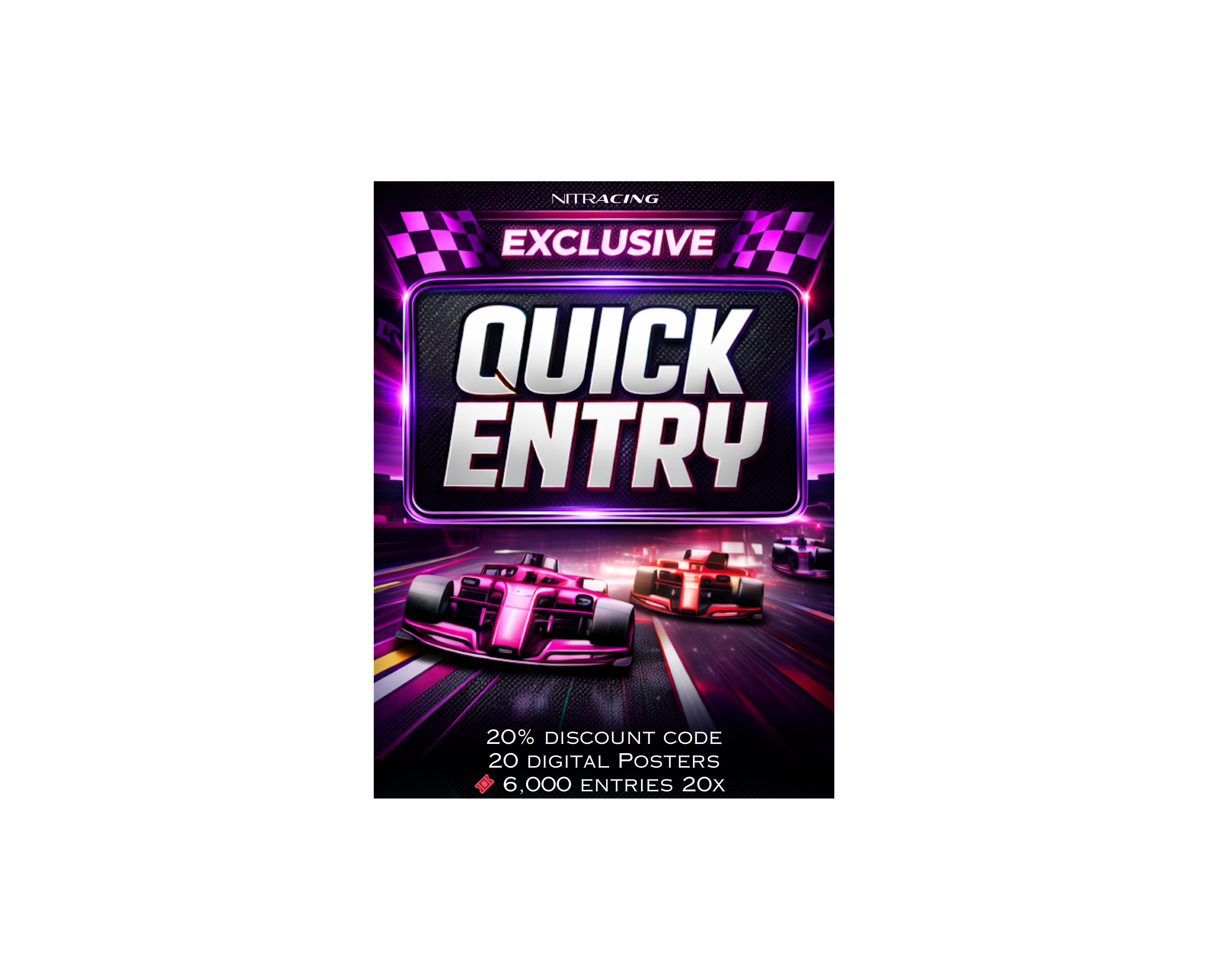 EXCLUSIVE QUICK ENTRY