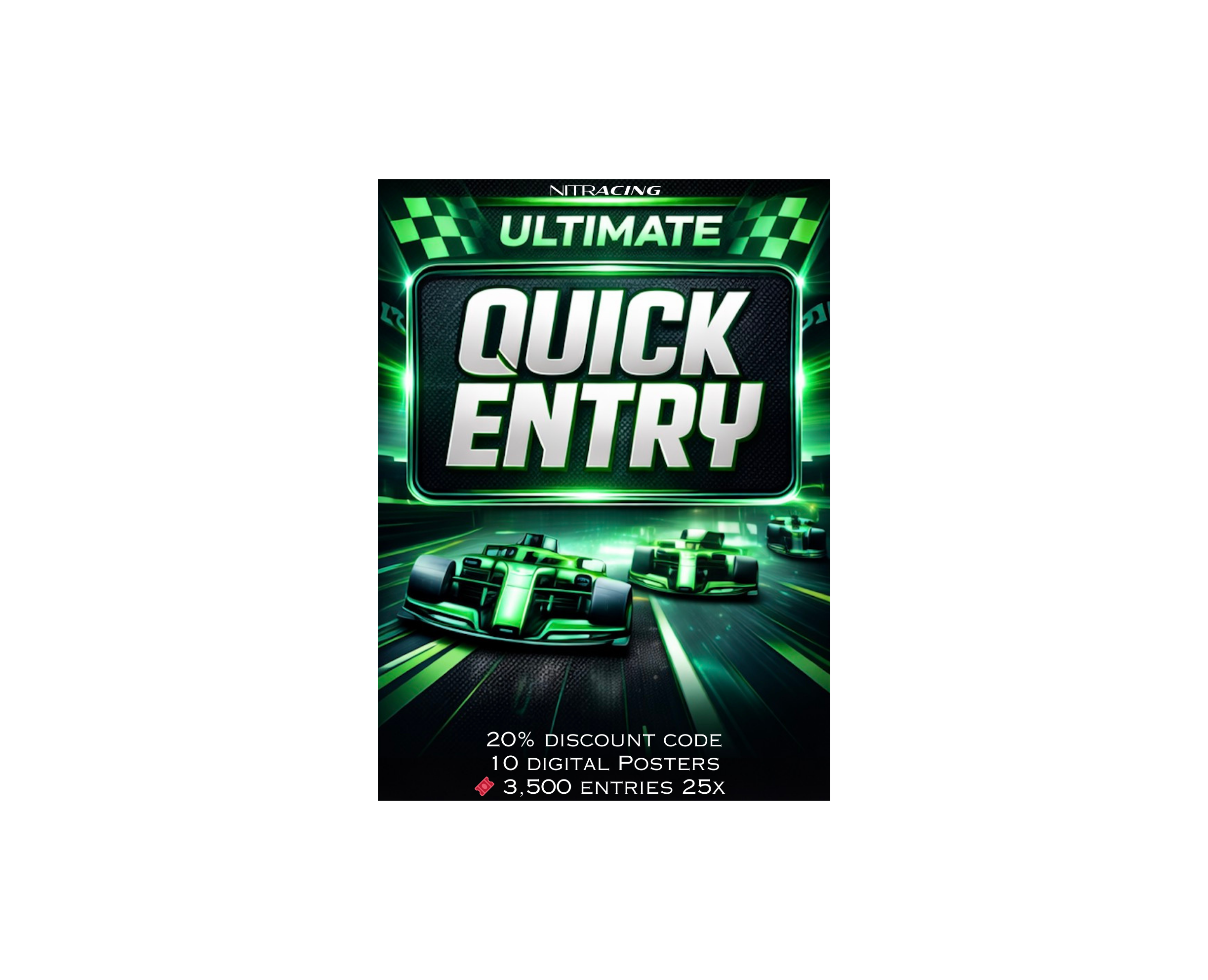 ULTIMATE QUICK ENTRY