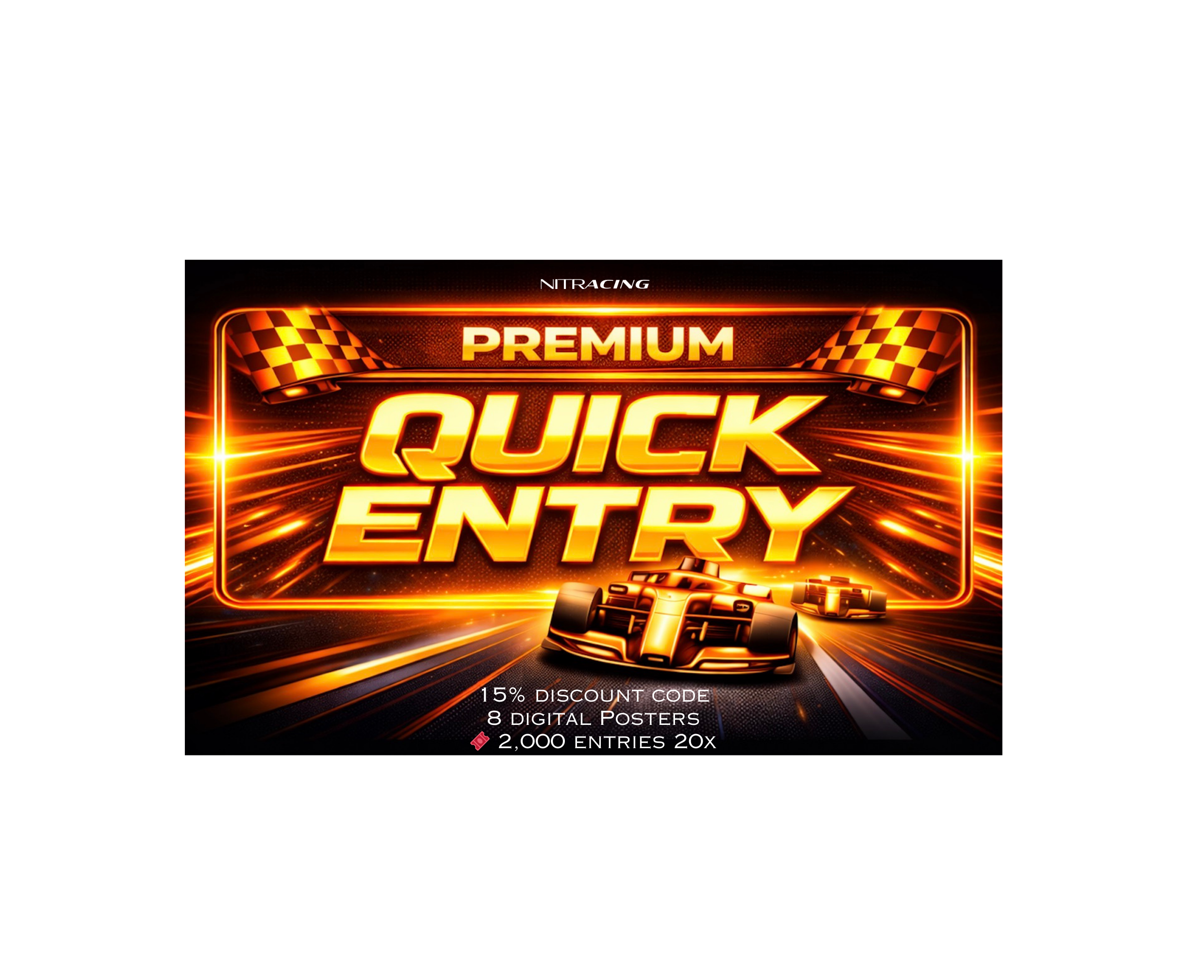 PREMIUM QUICK ENTRY