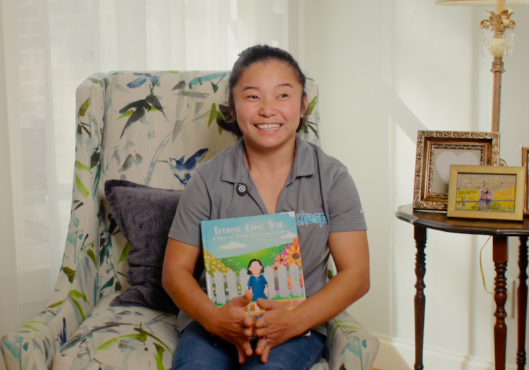 Dreams | Lia's Story | Extra Special People