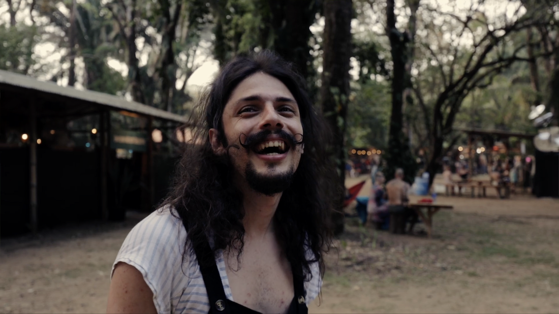 A Day at Envision Festival