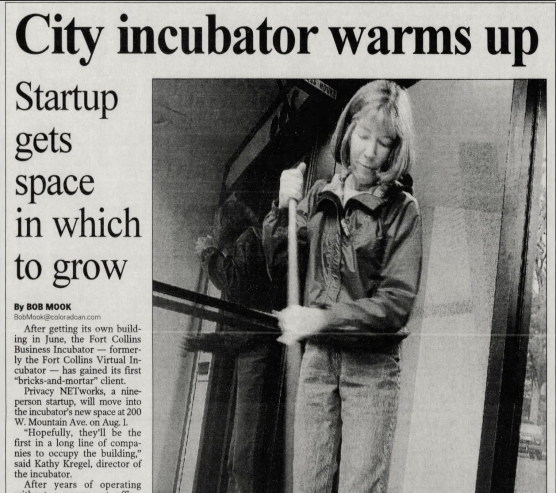 Innosphere | Keeping the Bar High for 25 Years