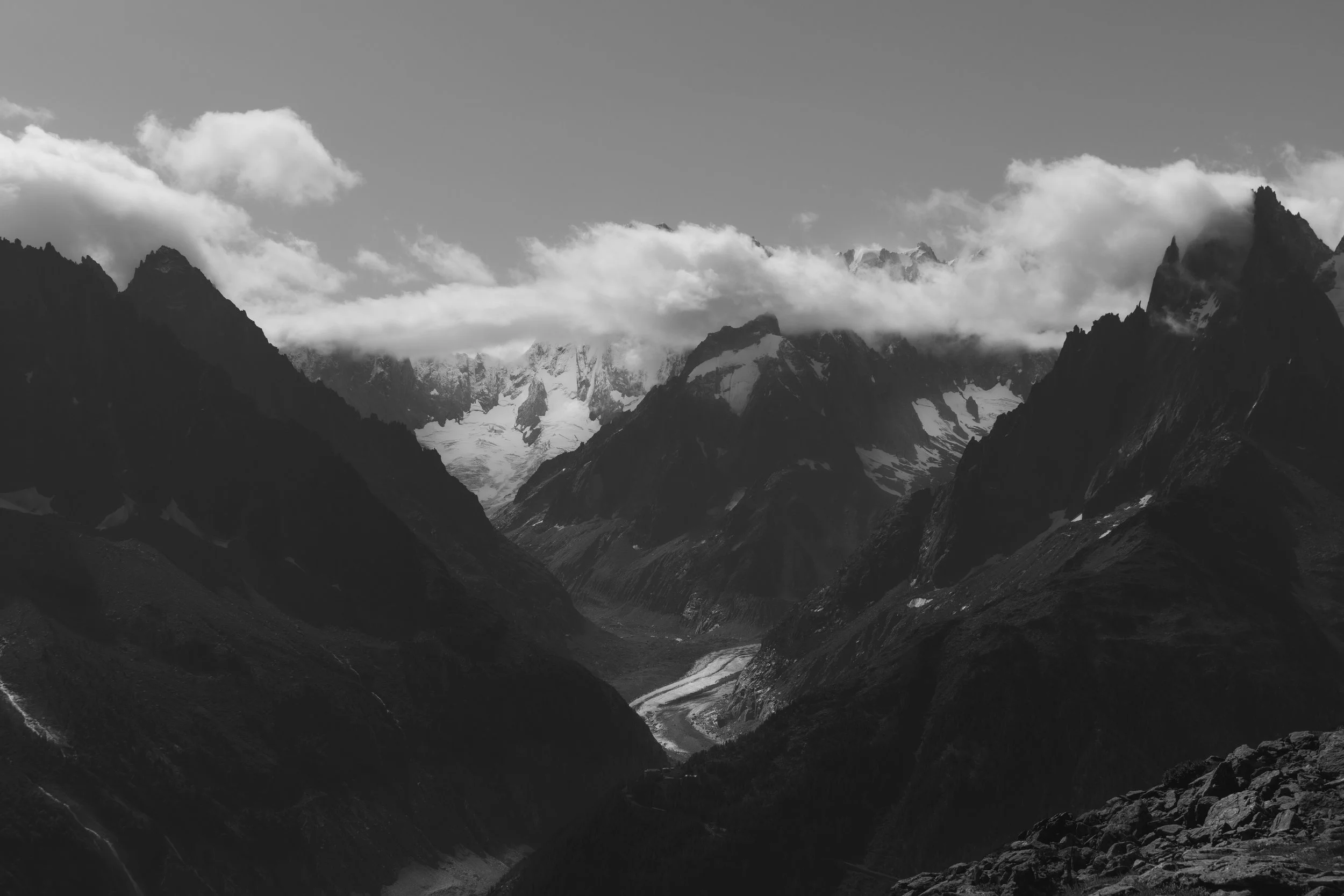 FRANCE - MER DE GLACE IN CHAMONIX -.jpg