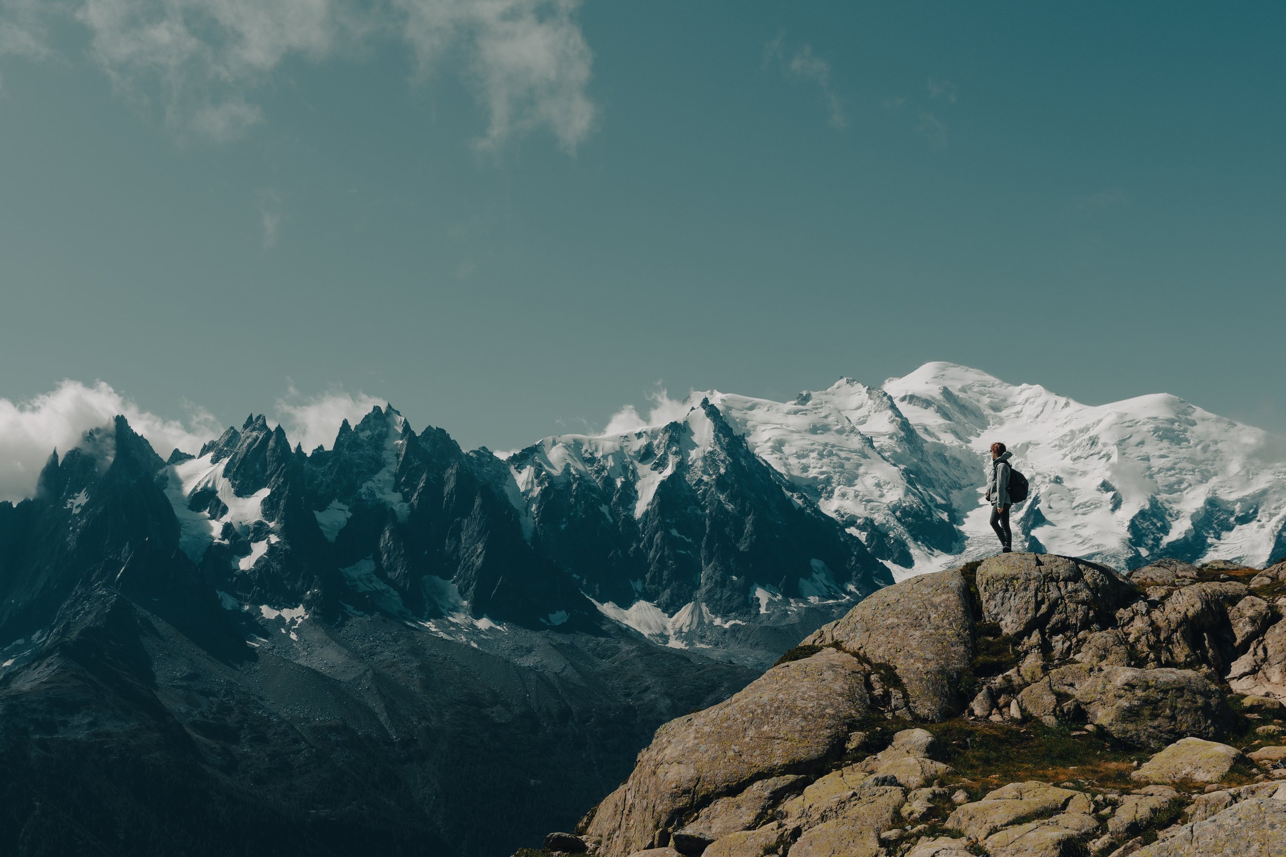 FRANCE - TOURISM IN THE MOUNTAINS OF CHAMONIX -.jpg