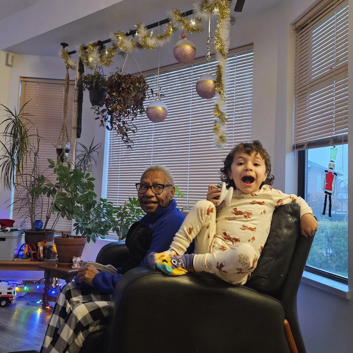 The Grandmother Effect: What the Science Shows and What I’ve Seen at Home