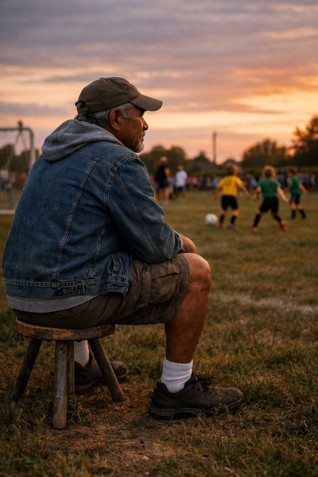 The Three-Legged Stool of Aging Well.