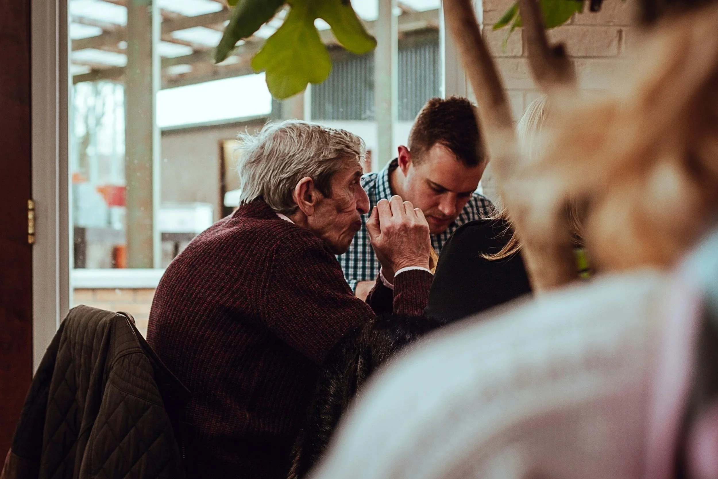 In Senior Care, Communication Is Becoming Part of the Product