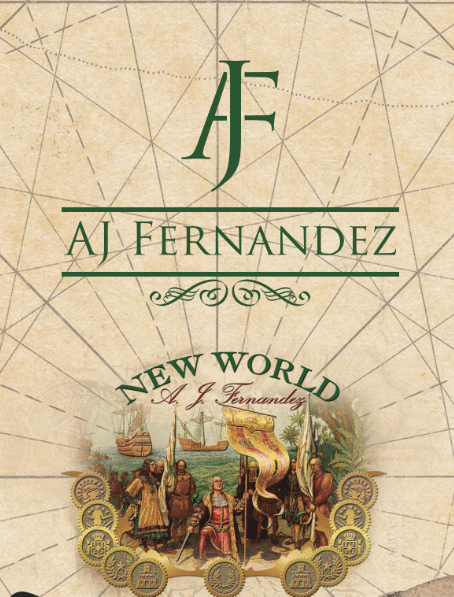 AJ Fernandez Tasting mit Christian Metz