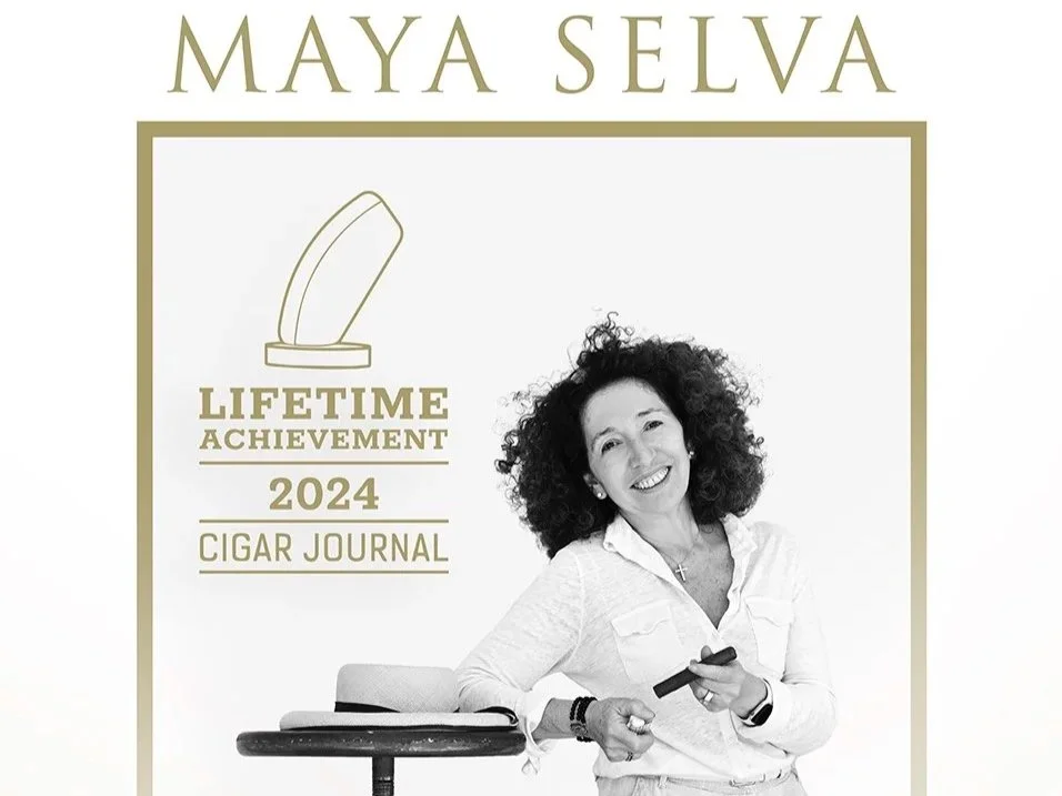 Maya Selva Cigar Journal Award