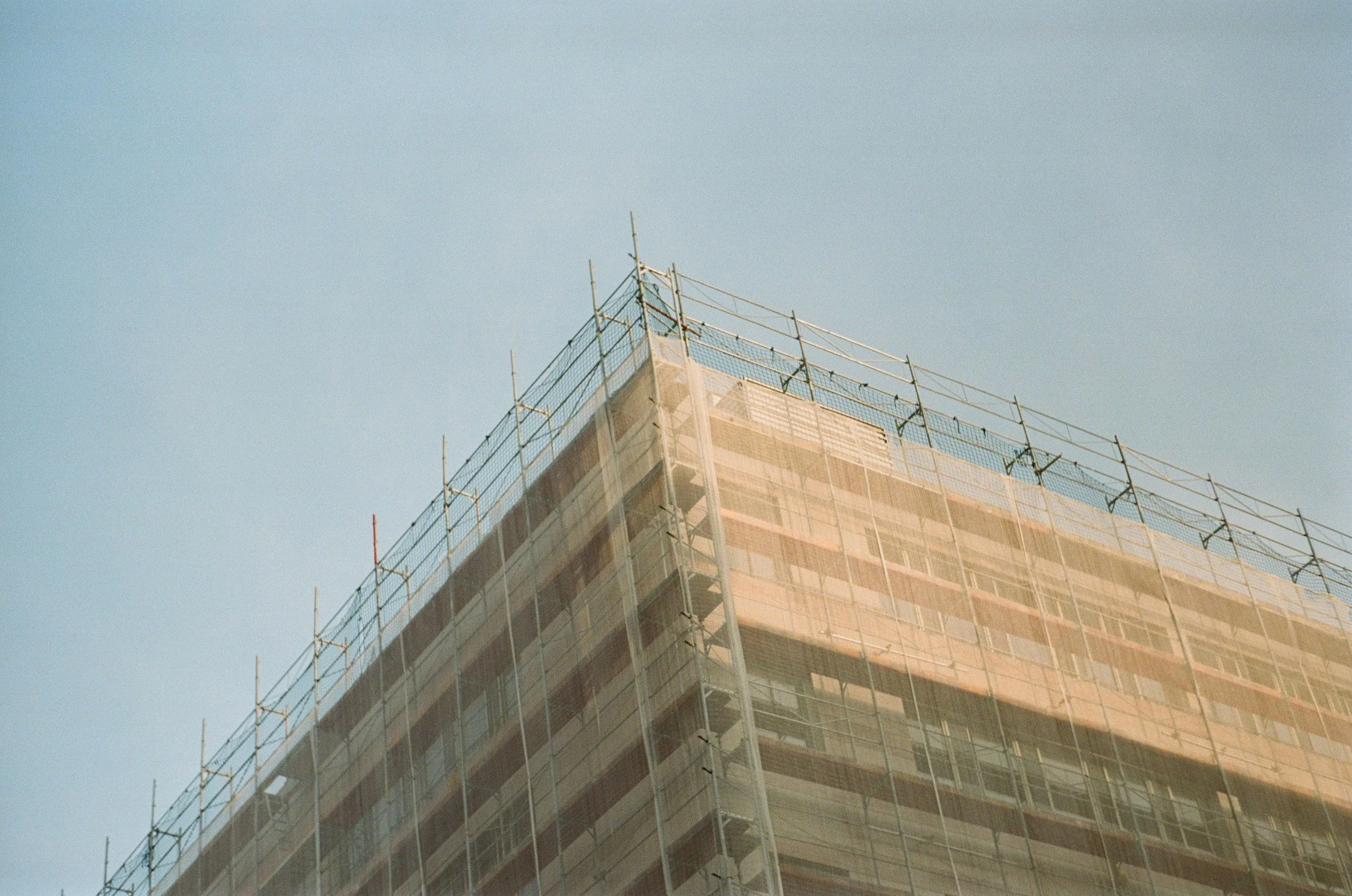 Rénovation énergétique d’une copropriété supervisée par COPROAXIS – isolation, performance thermique et valorisation du patrimoine collectif.