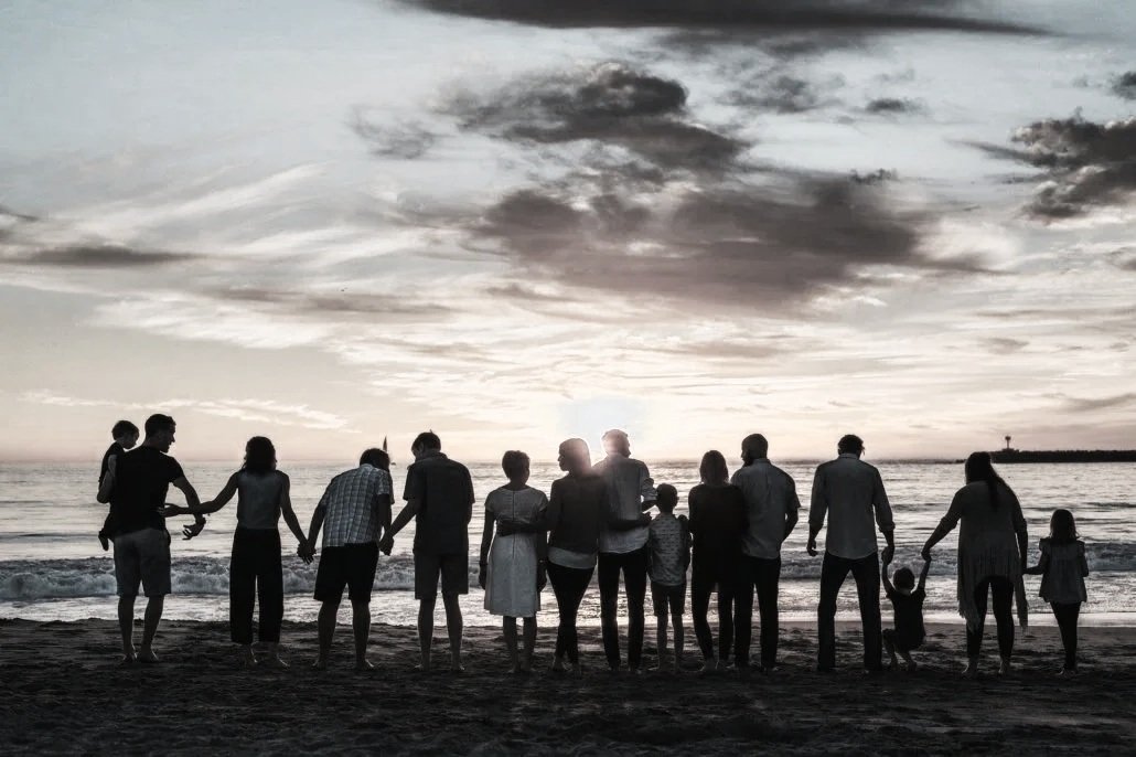 Att tryggt dela sina känslor