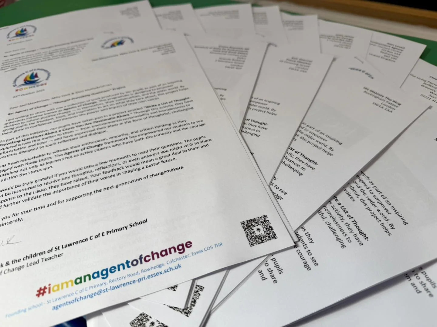 From Classroom to Cabinet: Pupils Speak Up on Littering