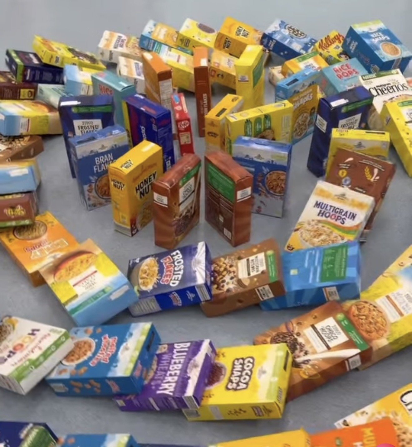 Dominoes, Laughter, and Kindness