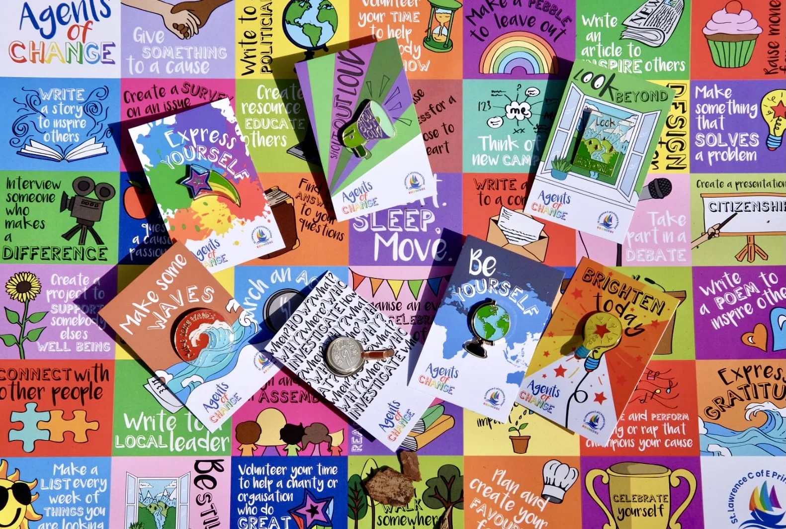 Launch Day Has Landed