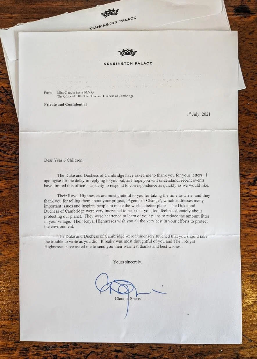 When Year 6 Found the Power of their Voices