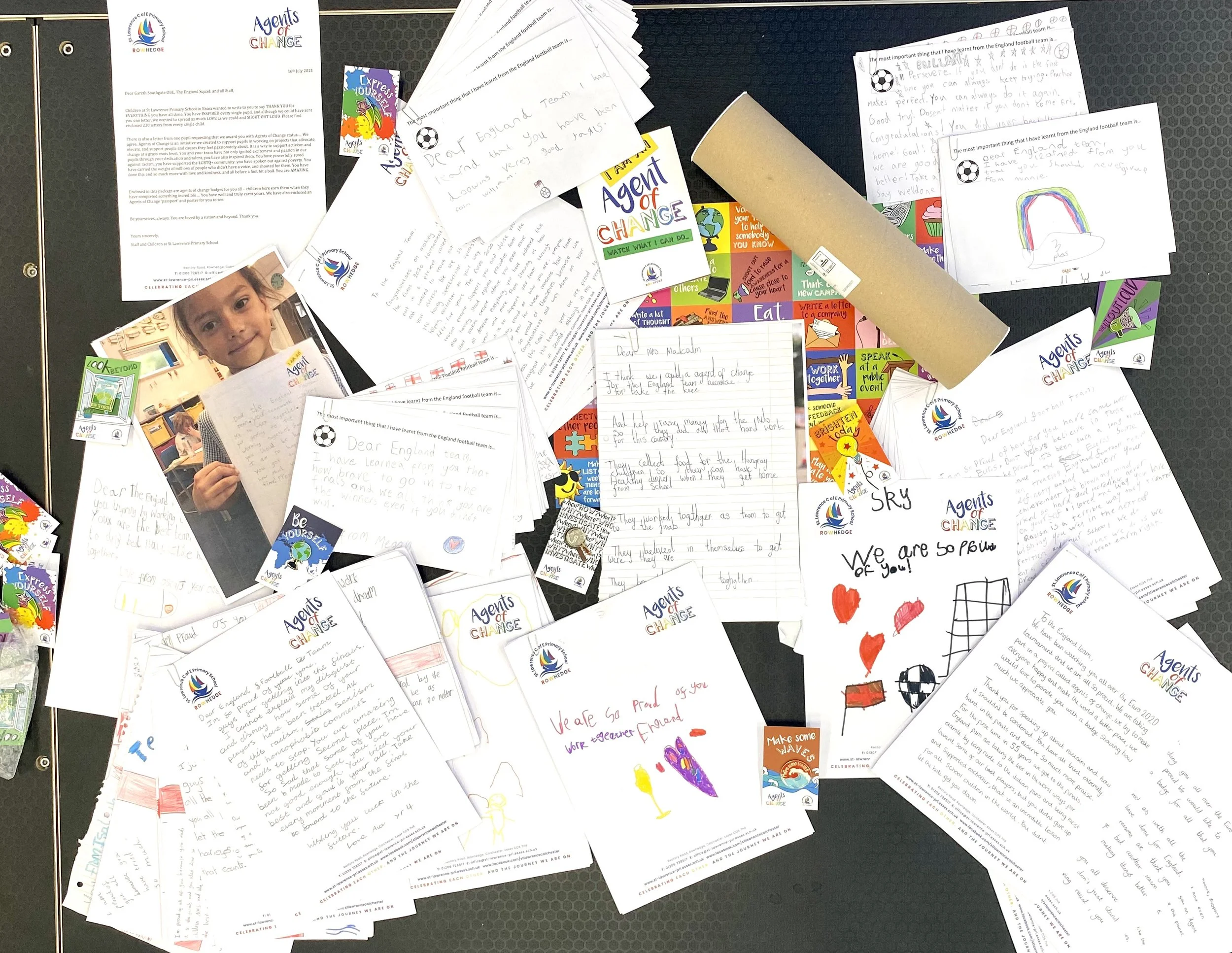 Using Their Voices for Good