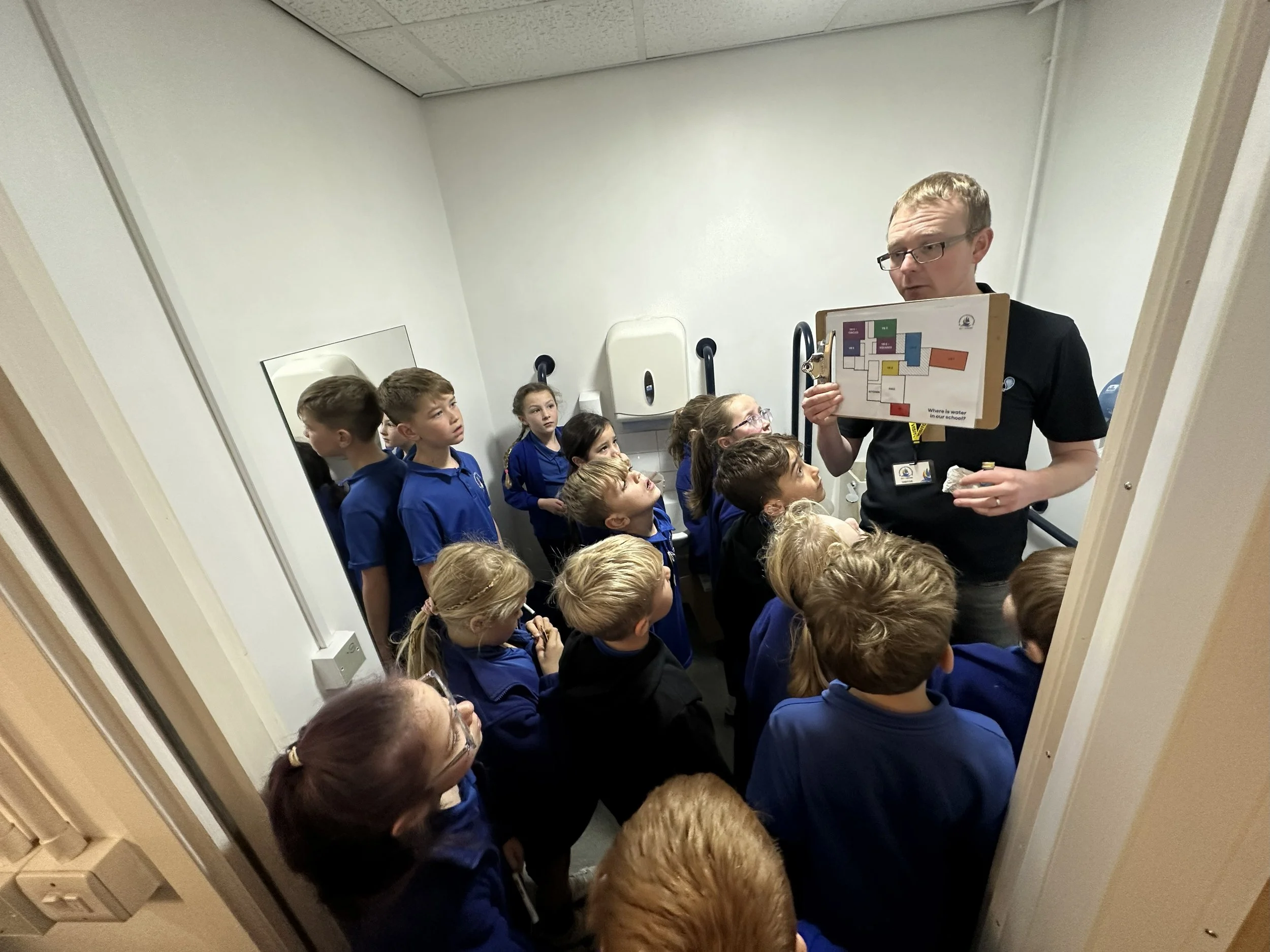 When Every Drop Matters 