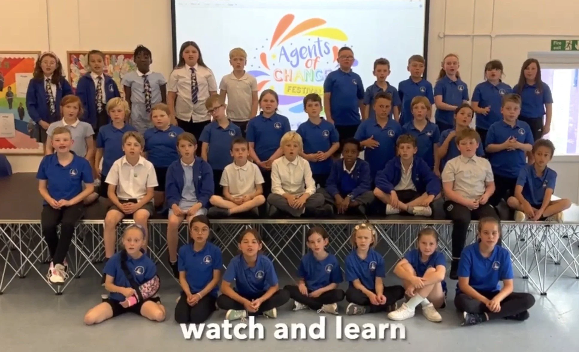 Finding Our Voice Through Song