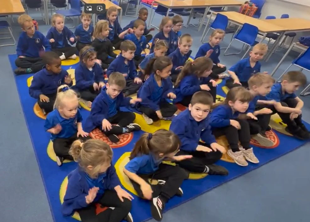 Creating a Rainstorm Soundscape