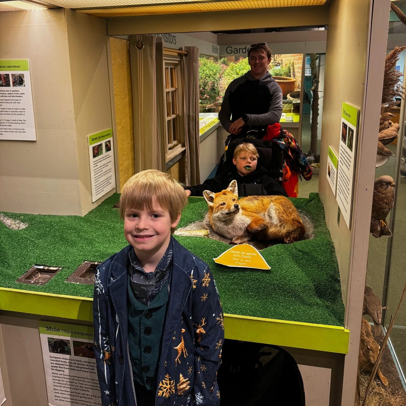 And it&rsquo;s not just our founding Agents of Change school St Lawrence C of E Primary School getting stuck in with our museum challenge!  All local Agents of Change schools have been sent the Museum Challenge with @colmuseums &mdash; and we&rsquo;r