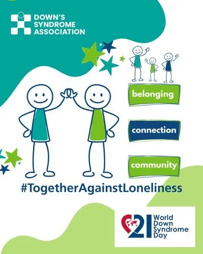 Today we recognise World Down Syndrome Day 💙💛
A day to celebrate the uniqueness, strengths, and incredible contributions of people with Down syndrome around the world. It&rsquo;s also a chance to raise awareness, promote inclusion, and remind ourse
