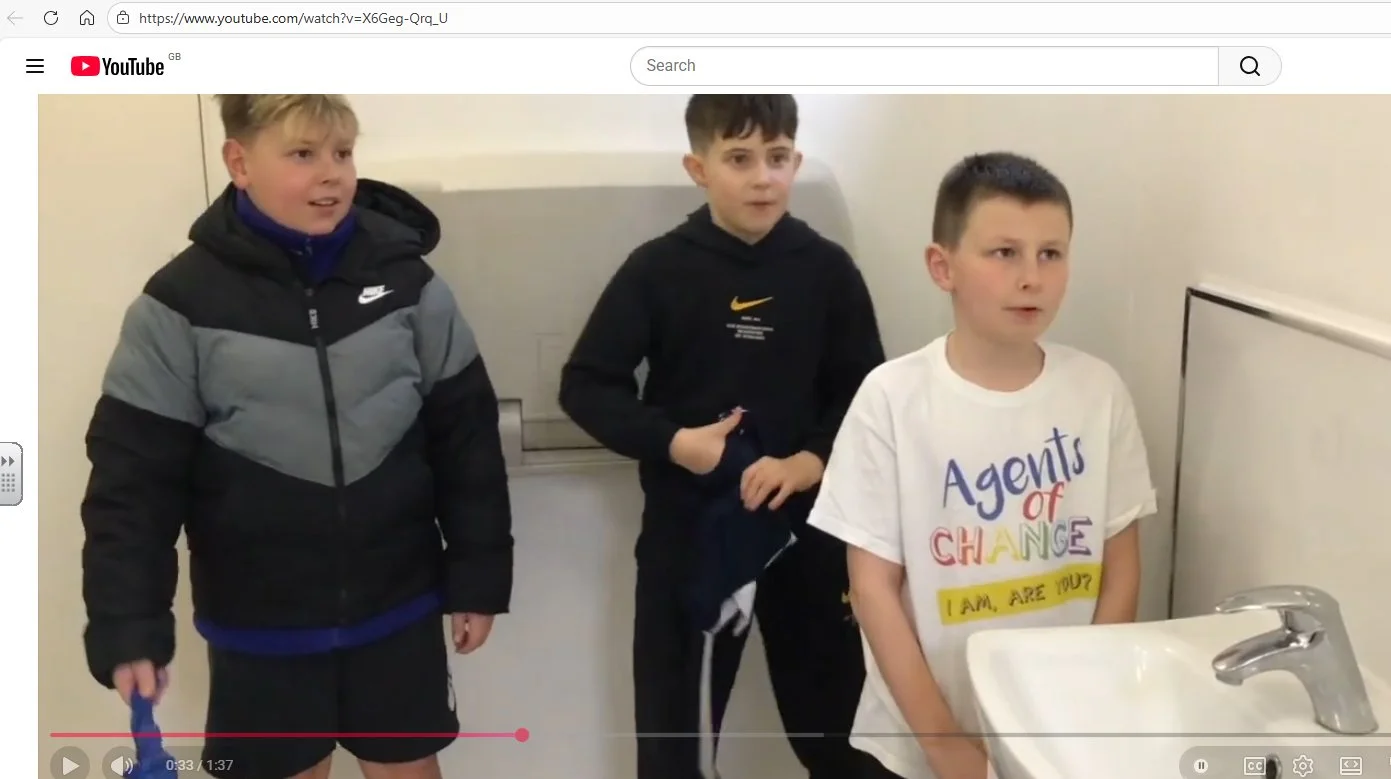 Making Waves with Creative Water Conservation Videos!