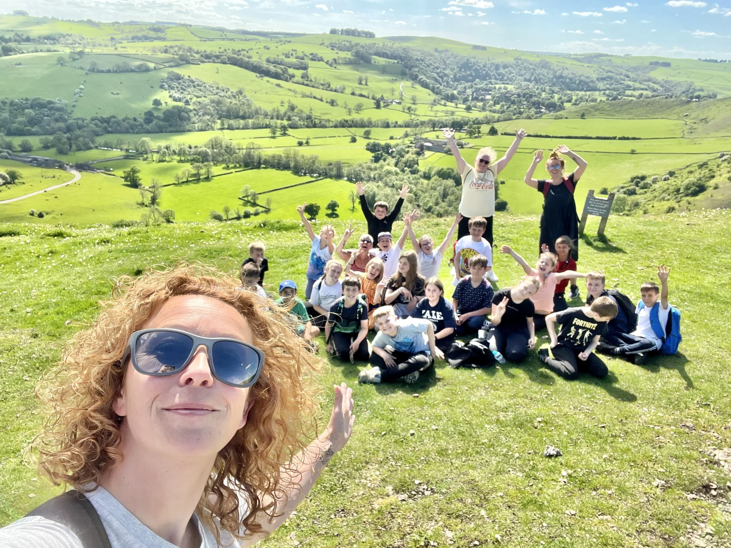 Rising to the Challenge at Thorpe Cloud: An Incredible Adventure