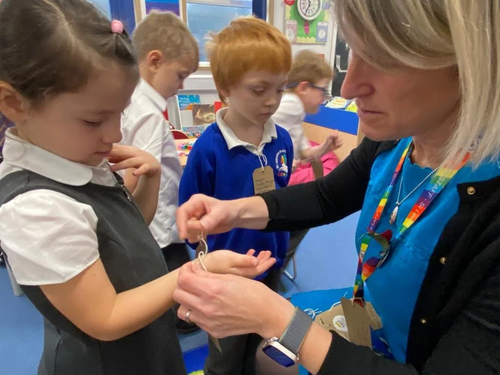 The Power of Kind Words: Positive Noticing Day