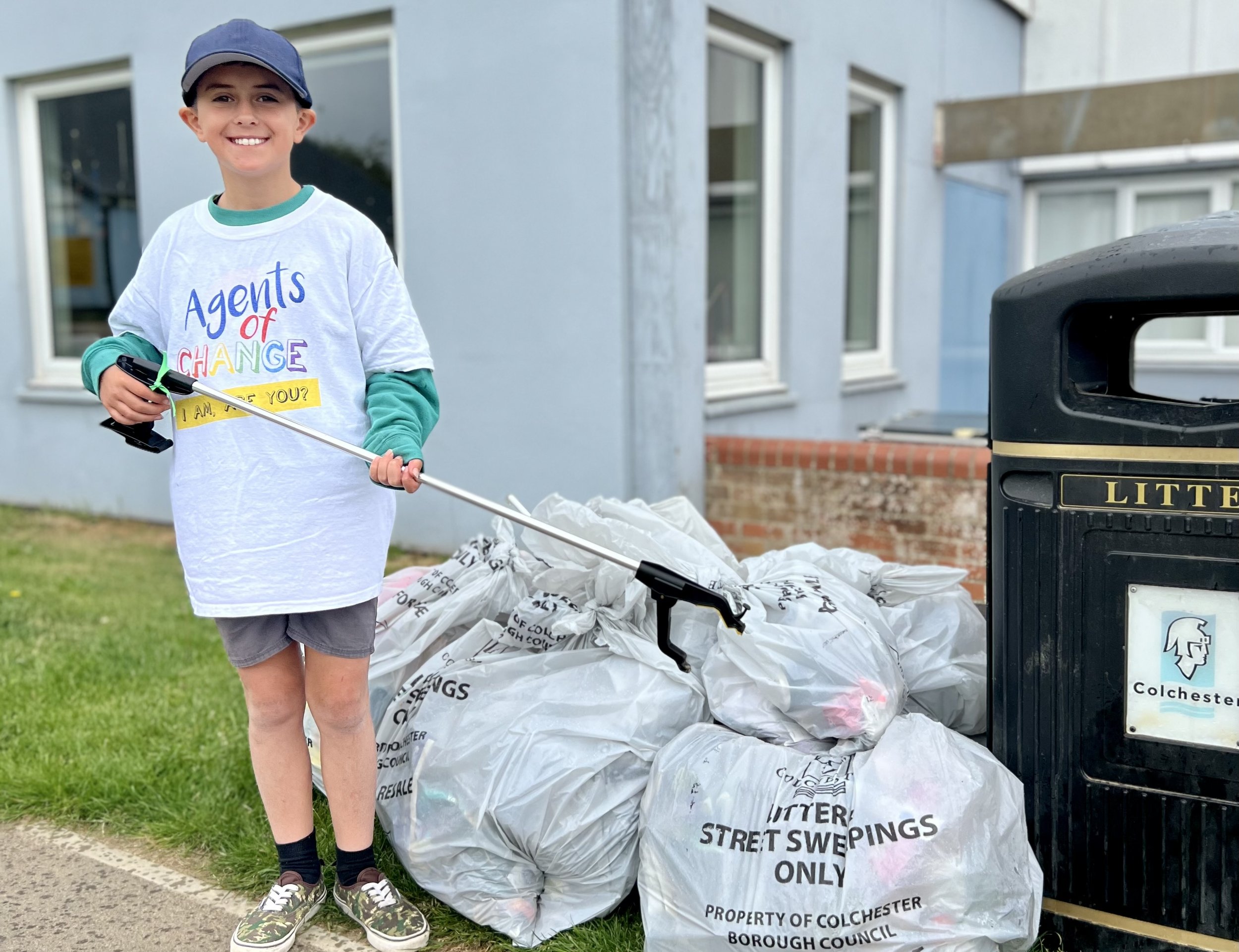 From One Litter Pick to a Community Wave