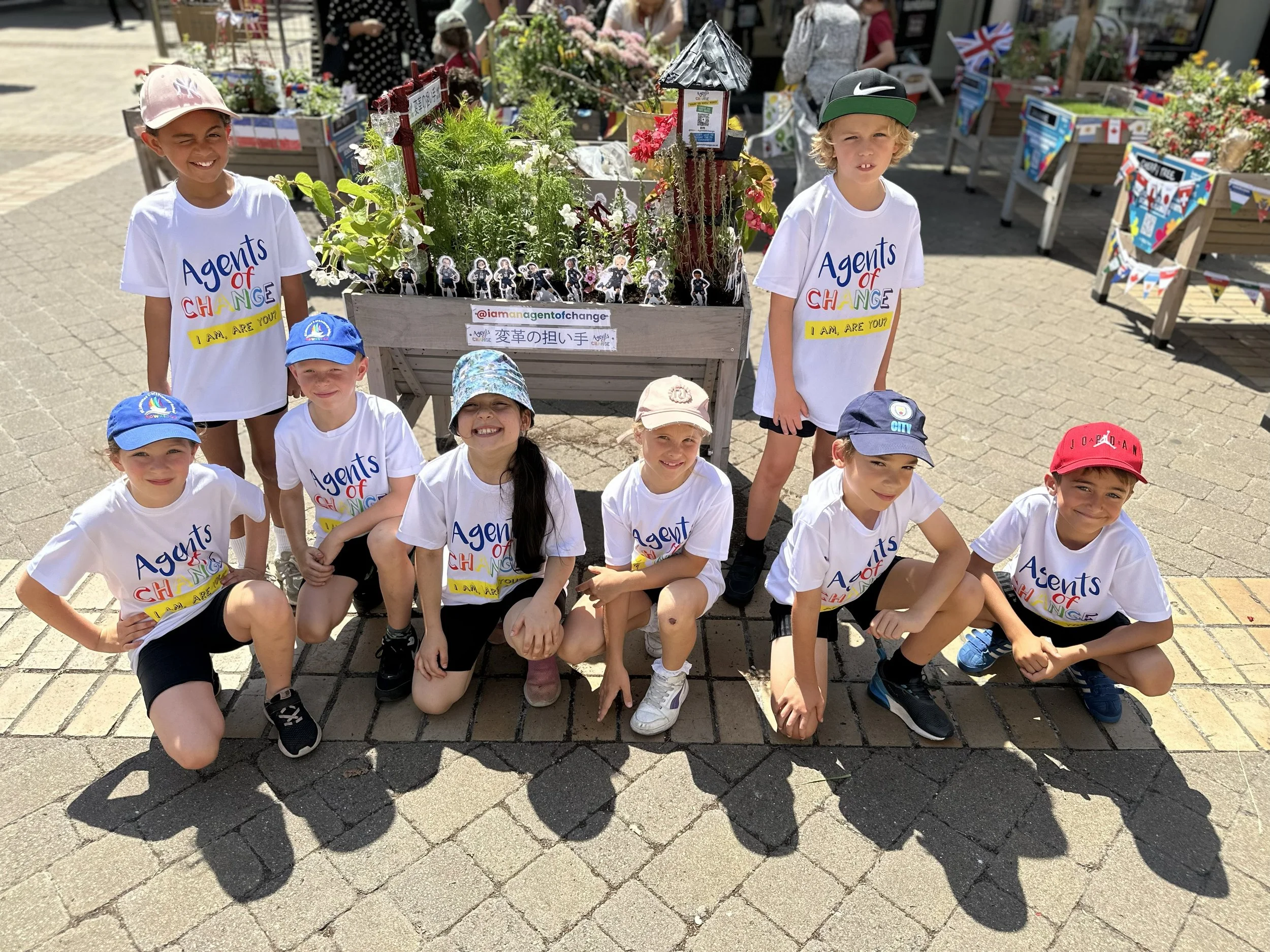 From Japan to the Garden: Growing a World of Change