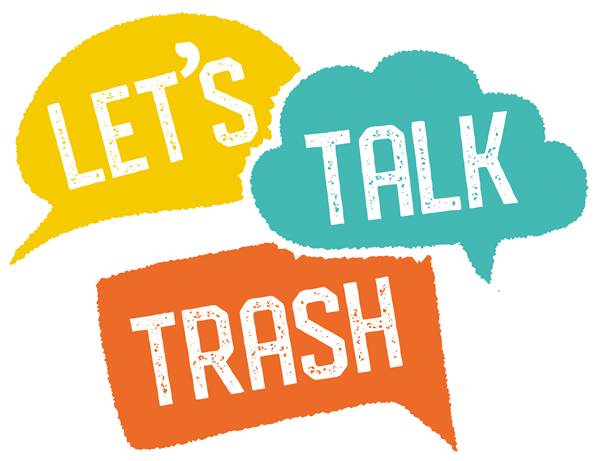 Let's Talk Trash Festival 2026 inspired lessons