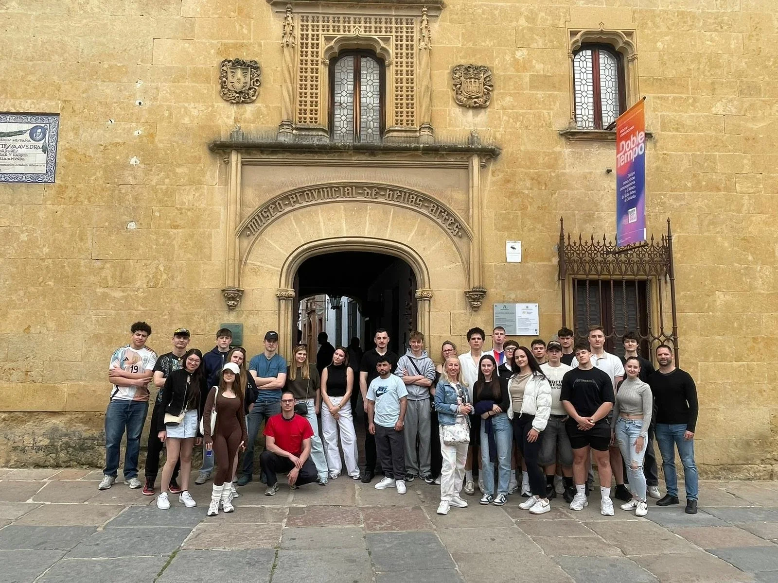 Van Gent naar Córdoba