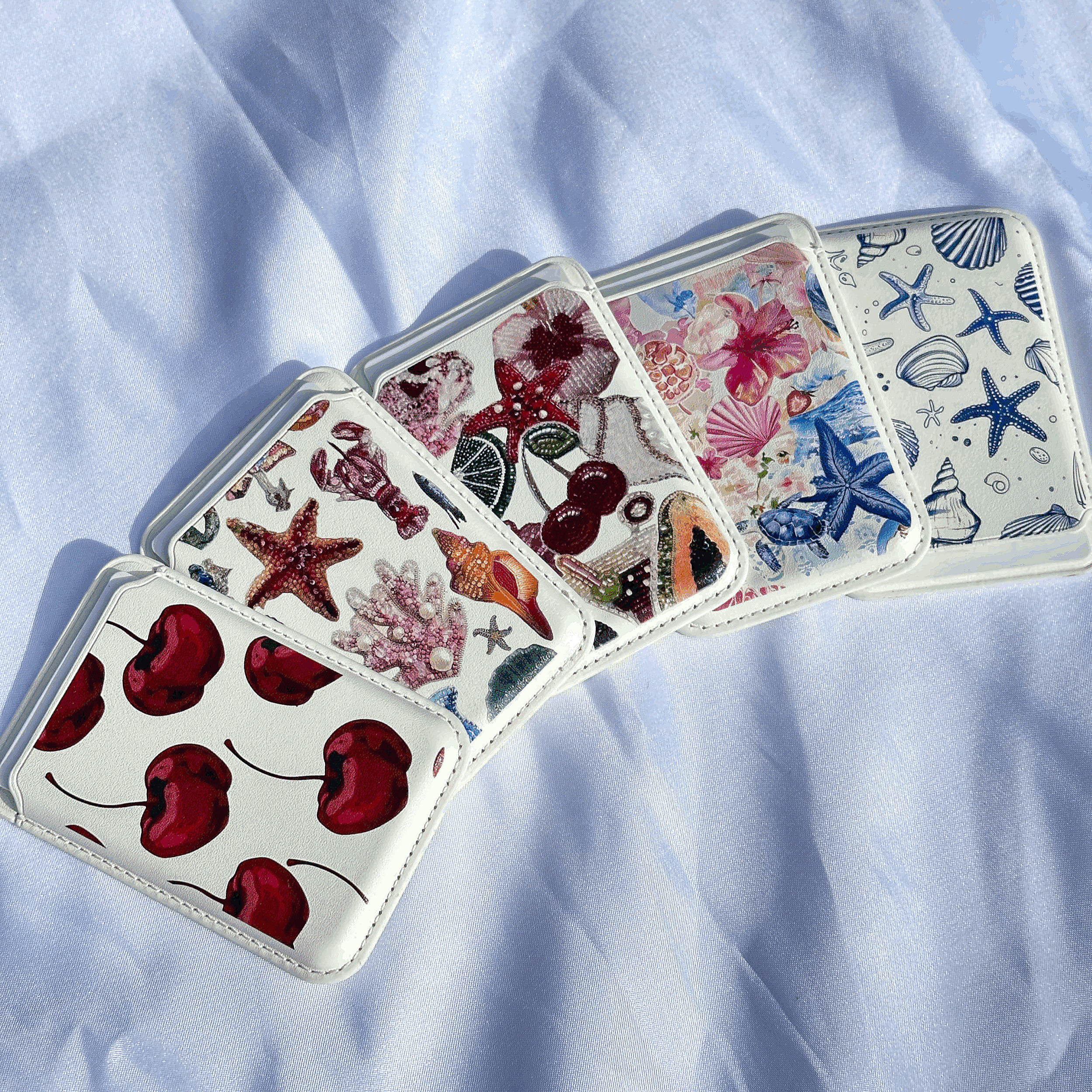 The Snap & Go Wallet