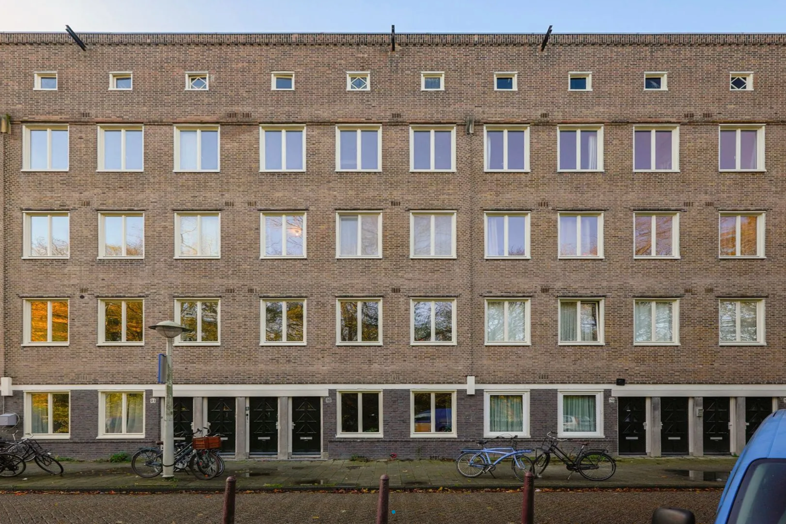 Kramateweg | splitsing