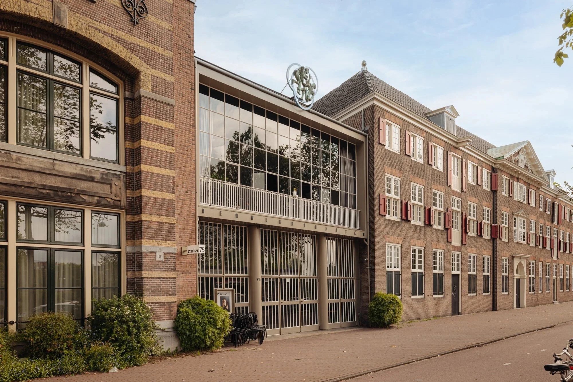 Oostenburgergracht | monument