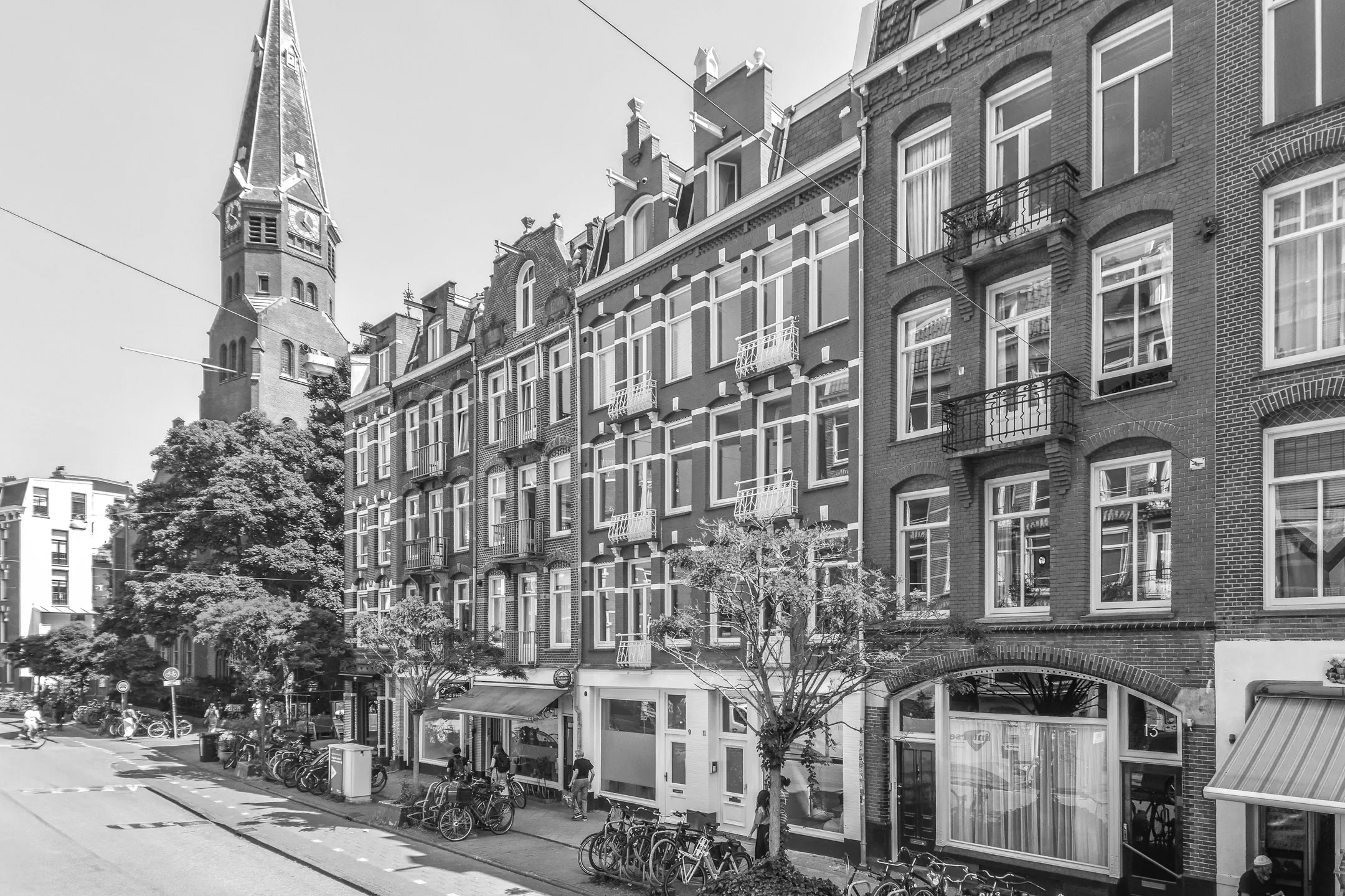 Tweede van der Helststraat | omgevingsvergunning