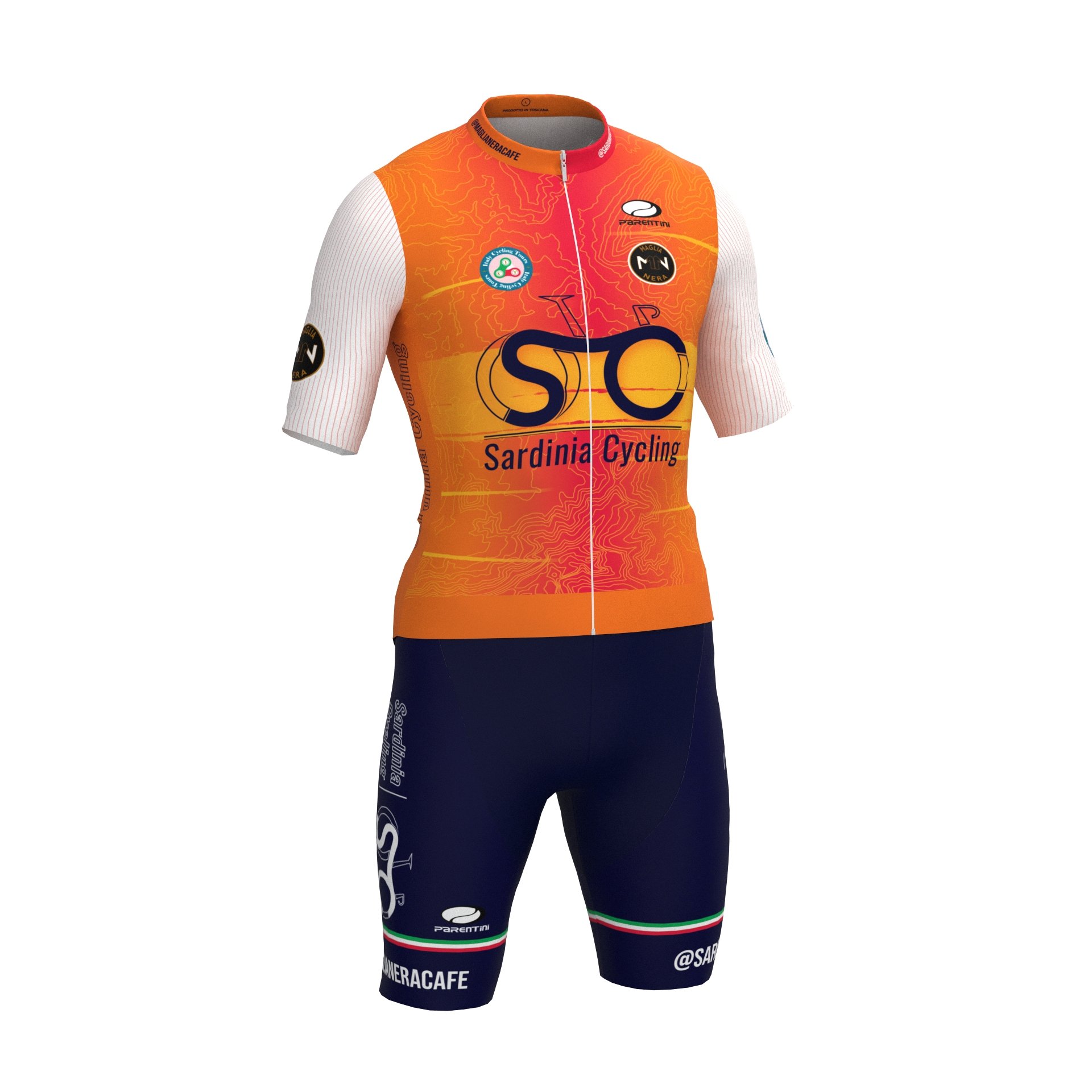 SARDINIA CYCLING 24 - ARANCIO_Completo Fronte Prospettiva.jpg