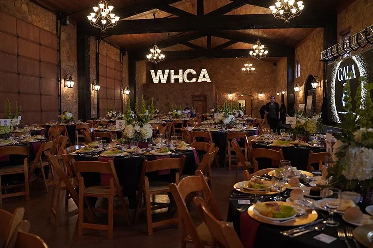 Bella Vita Ranch at a local charity event venue