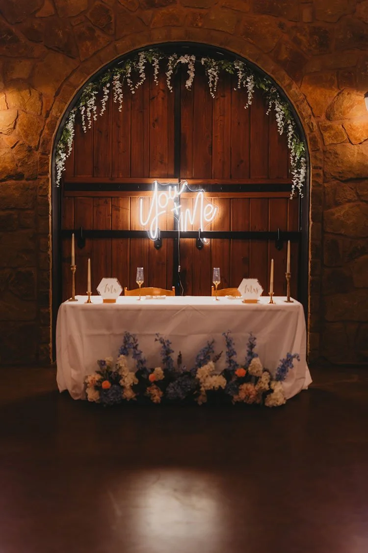 Bella Vita Ranch, a Tuscan style indoor and outdoor wedding venue in Stephenville, Texas