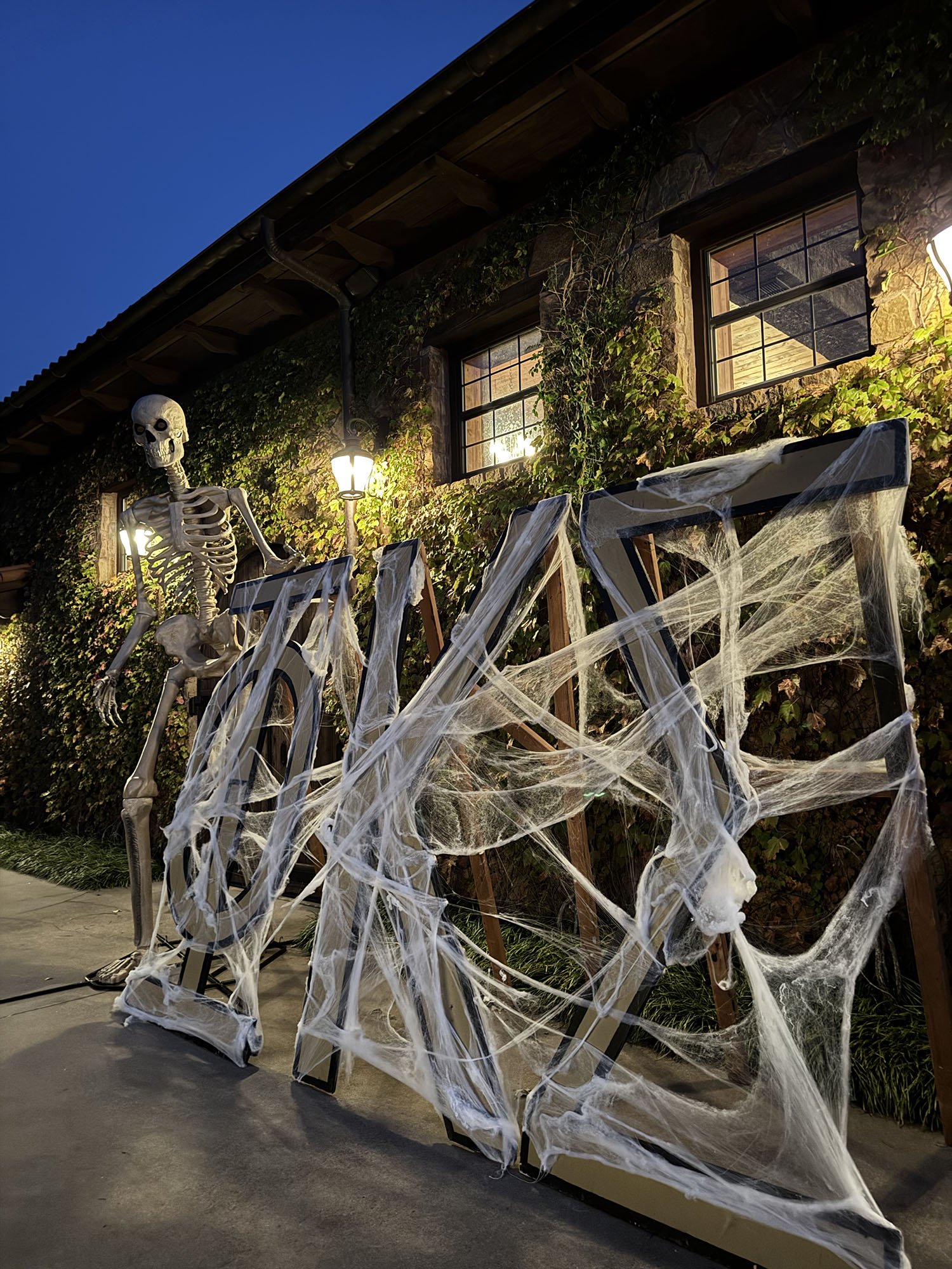 Sorority party event venue