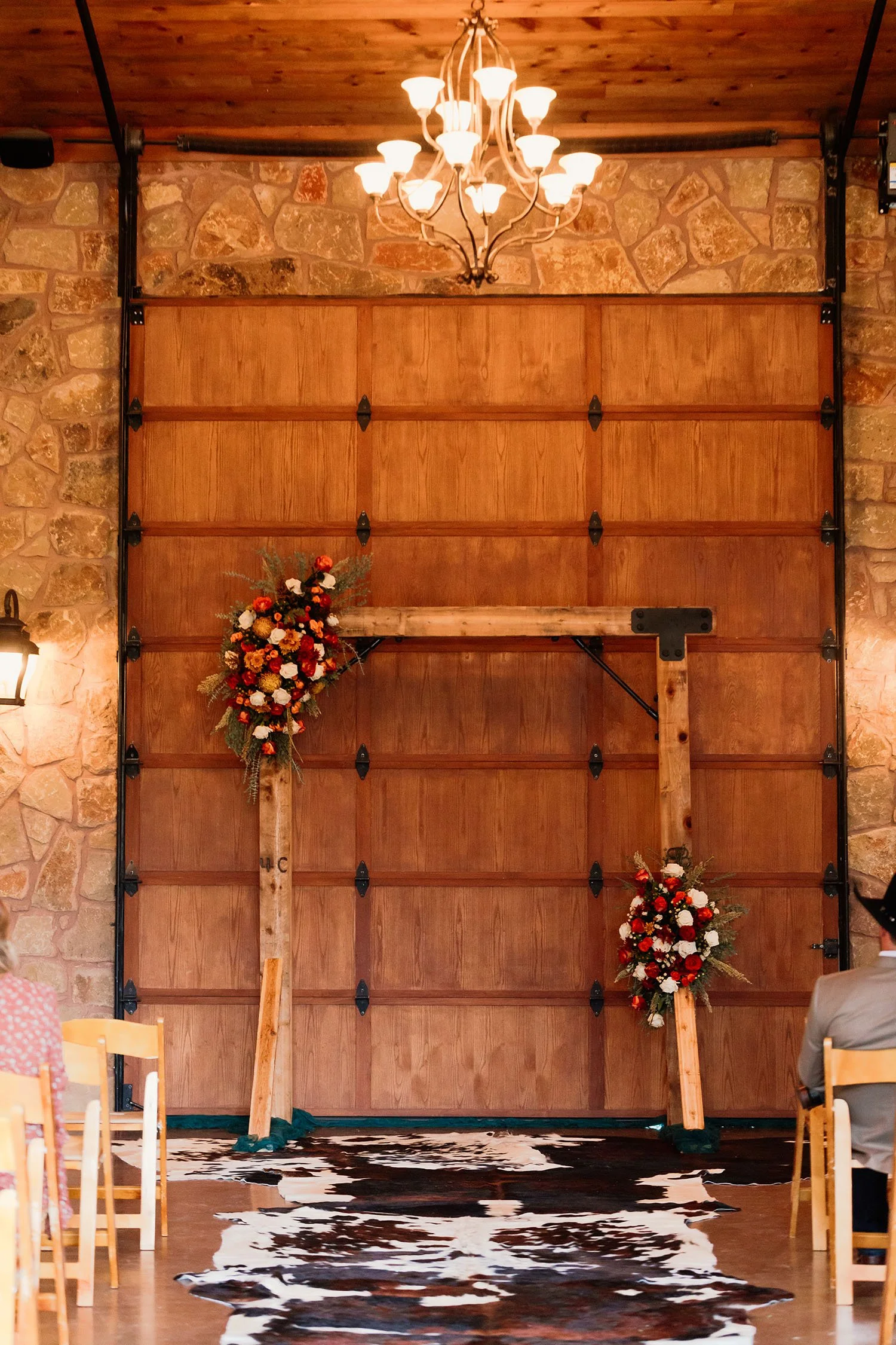 Bella Vita Ranch, a Tuscan style indoor and outdoor wedding venue in Stephenville, Texas