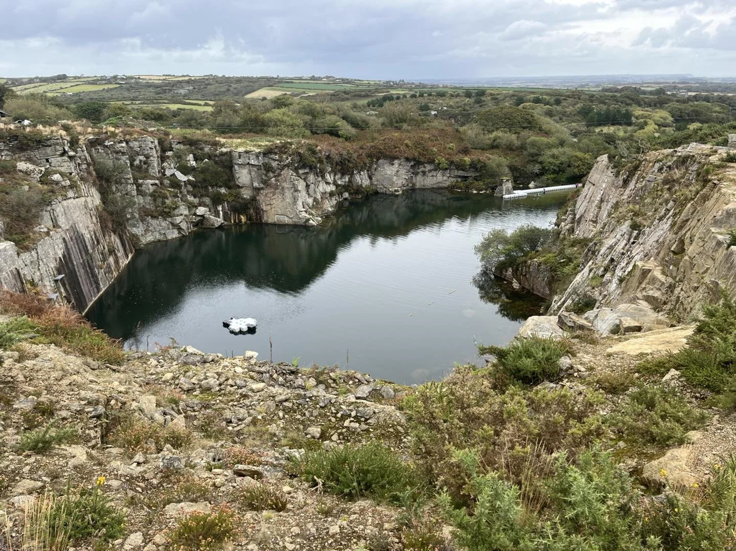 Quarry Safety