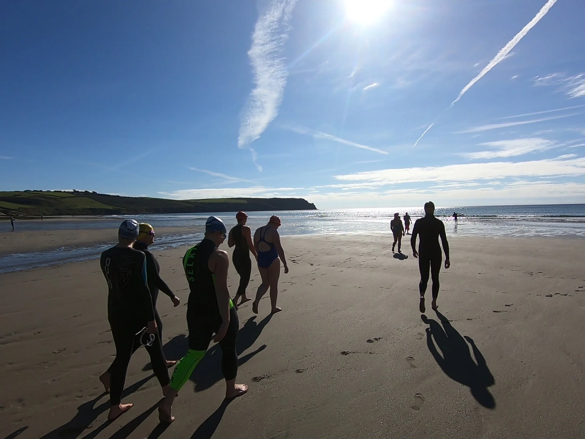 RIP CURRENTS &amp; BACKWASH