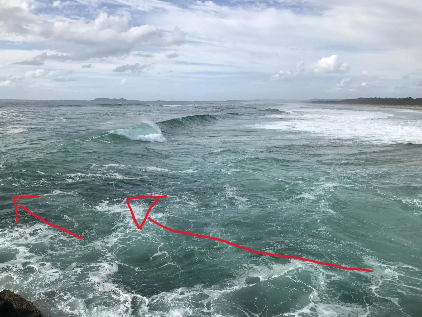 AUSTRALIAN RIP CURRENT