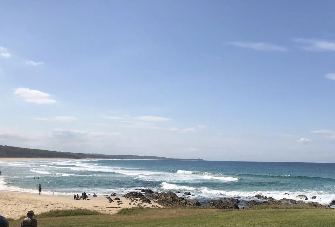 Example Rip current 