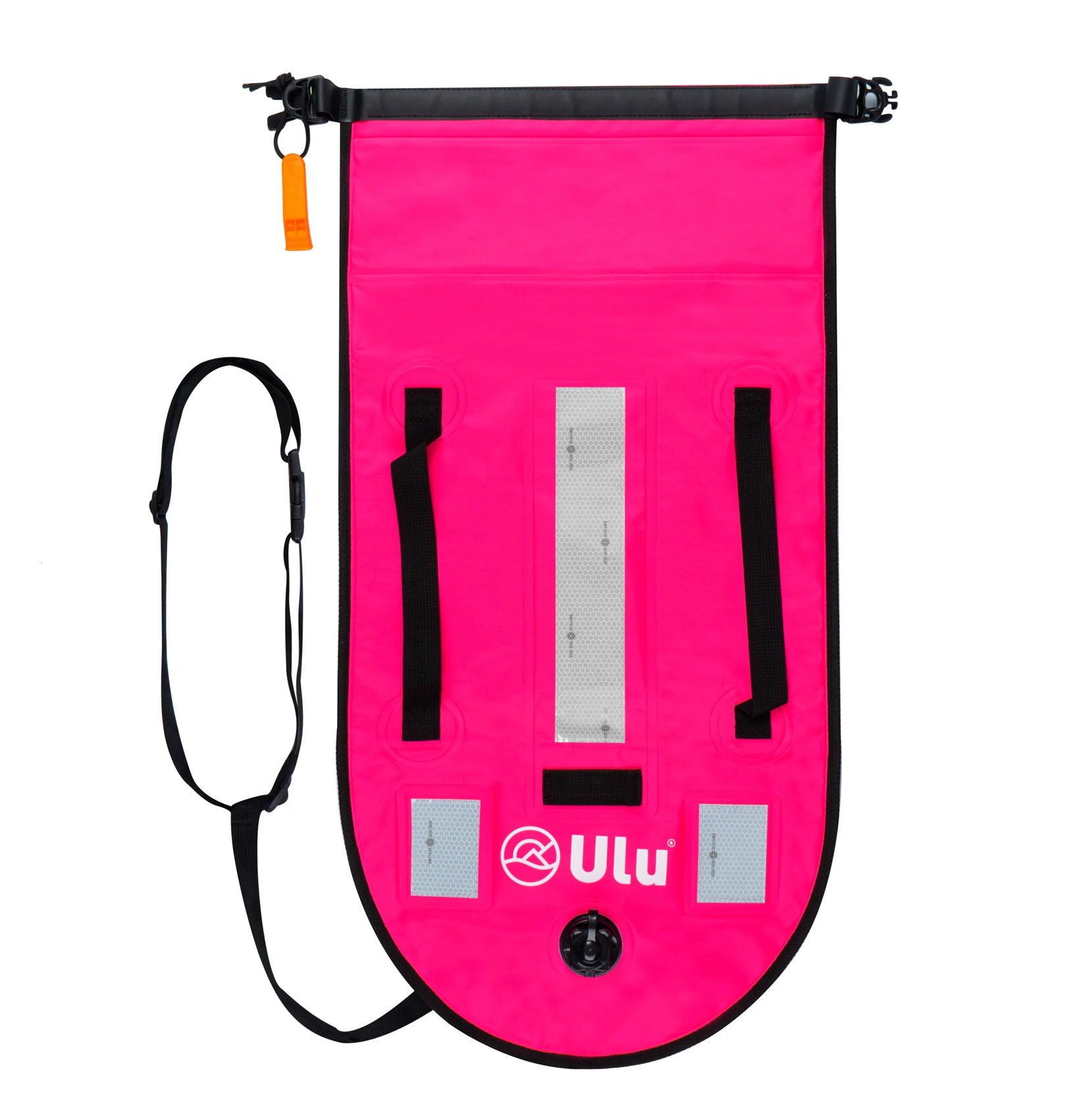 Ulu dry bag tow float - Pink