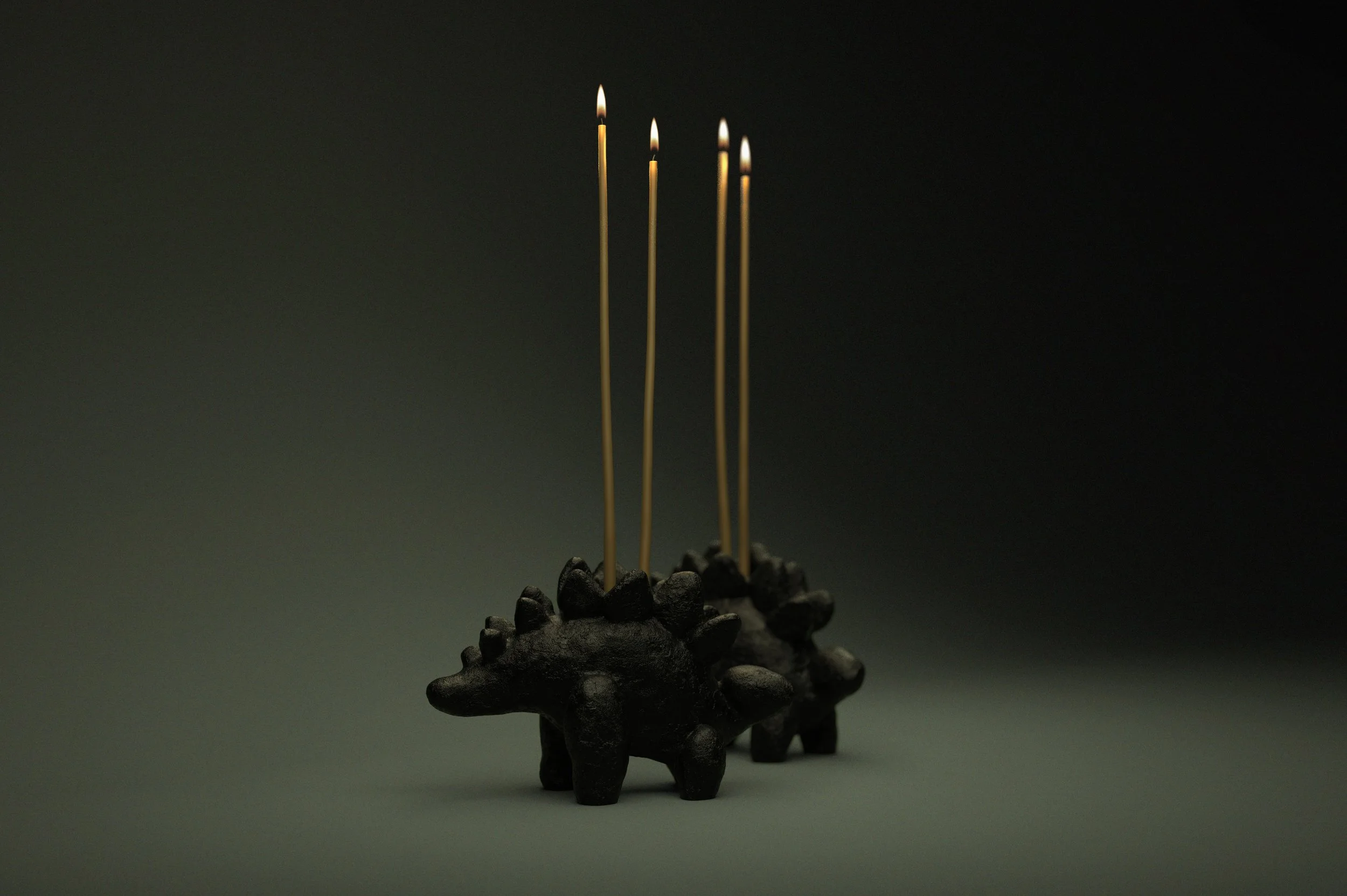 Stegosauros Keropighio