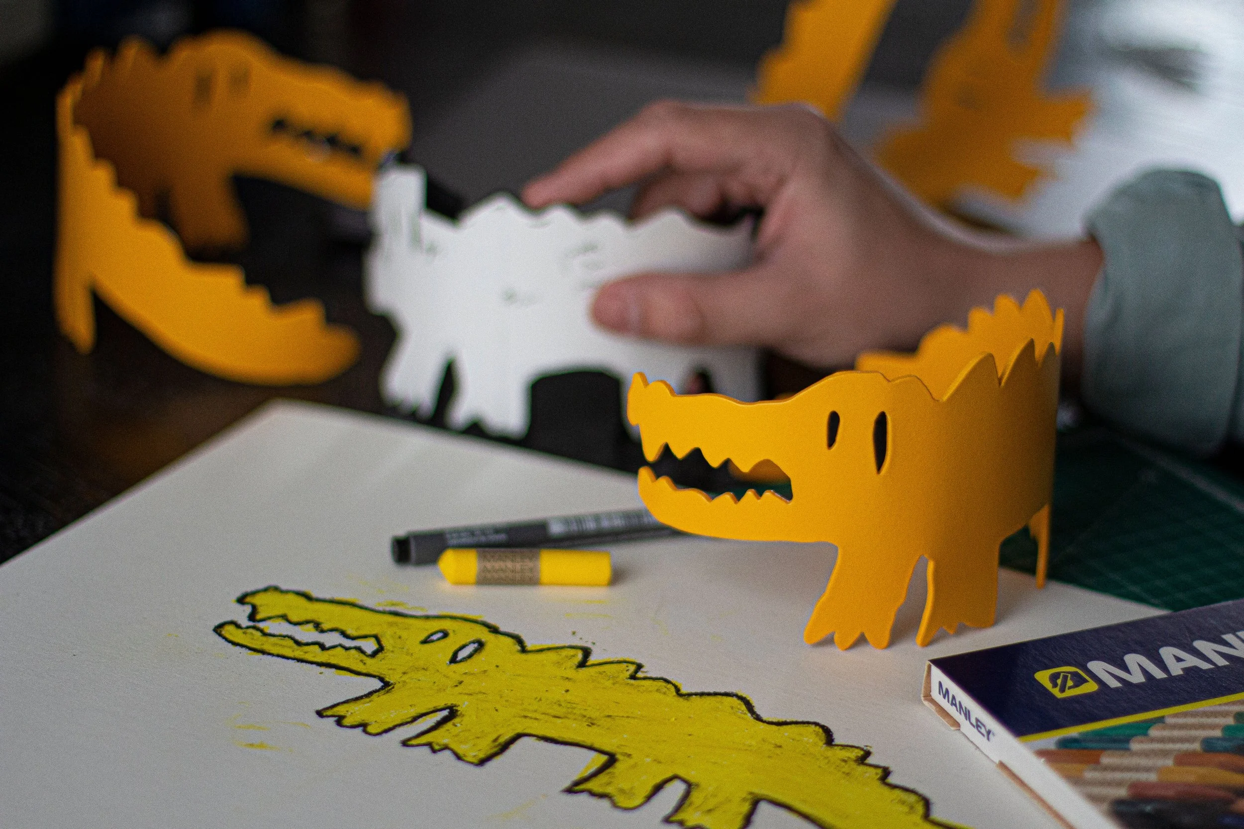 ignaciodeltoro · crocodown