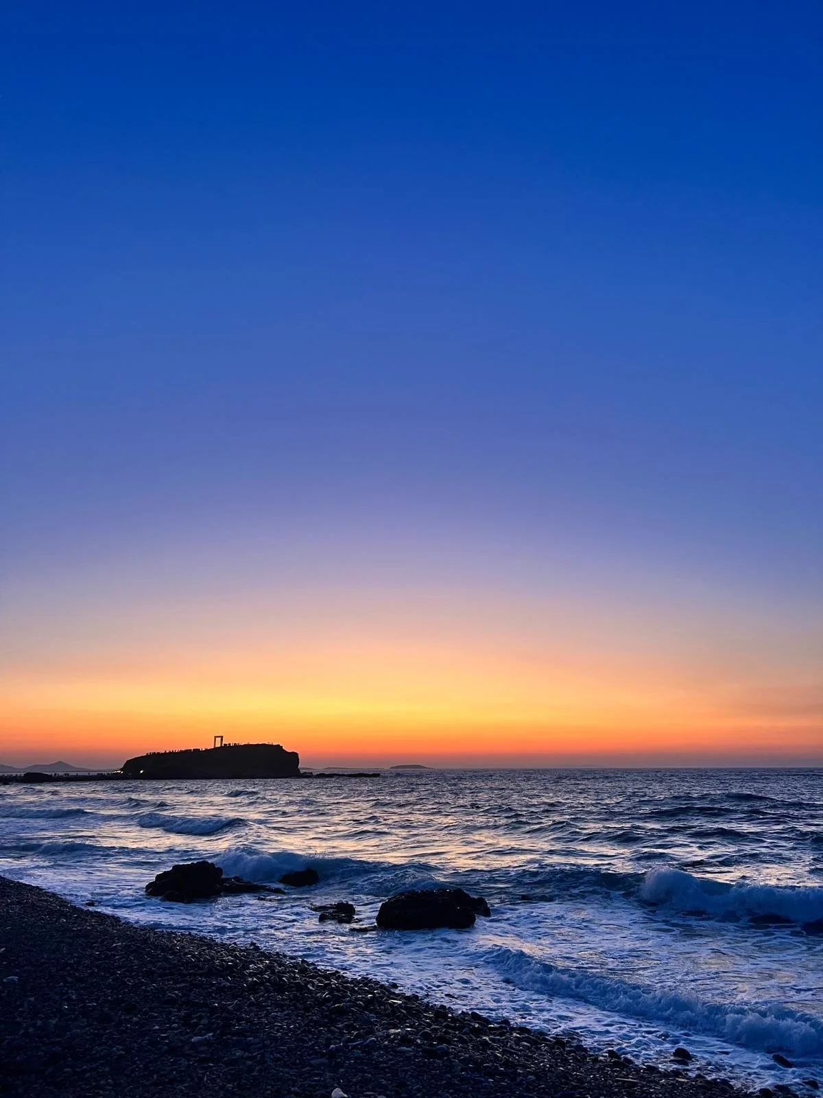 Porte d’Ulysse & Sunset